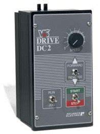 In Stock! Reliance Electric DC2 DC Variable Speed .